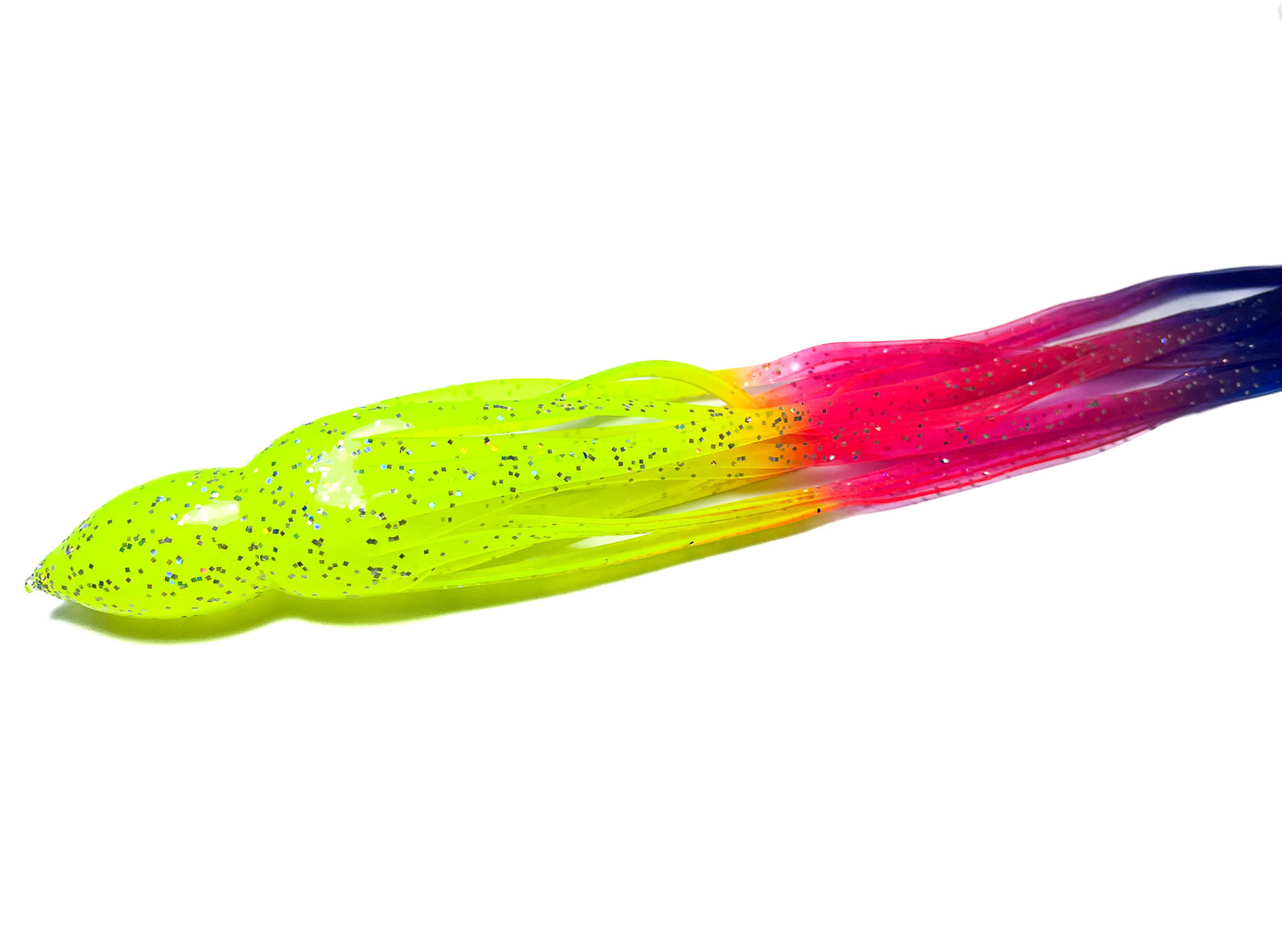 Trolling Lure Skirt - Rainbow (119)